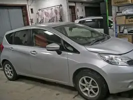 NISSAN NOTE 2016 BINAR-5S
